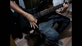 Harem Scarem - The Death Of Me (Guitar Solo)