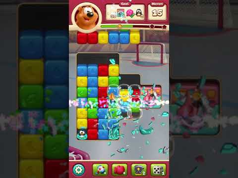 Toon Blast Level 3137