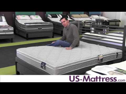 Serta Sertapedic Glenlawn Euro Top Mattress Expert Review