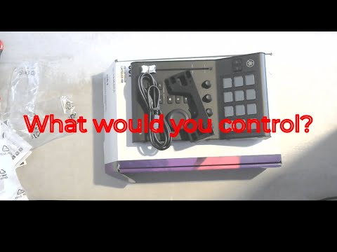 YAMAHA CC1 UNBOXING AND ASMR