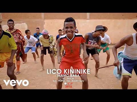 Lico Kininike - Mamo baba (Clip Officiel)