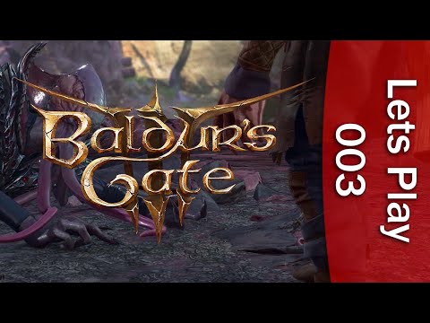 Lets Play - Baldur's Gate 3 - 003 - Auf Erkundung [Deutsch]