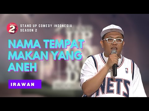 Stand Up Irawan: Cara Pesan PSK, WTS, dan JaBLay - SUCI 2