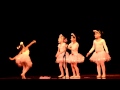 Angelina Ballerina Dance 2012