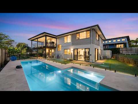 2A Curlew Court, Maleny, QLD 4552, 4房, 3浴, House