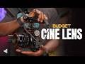 sirui night walker cine lens series review worth it