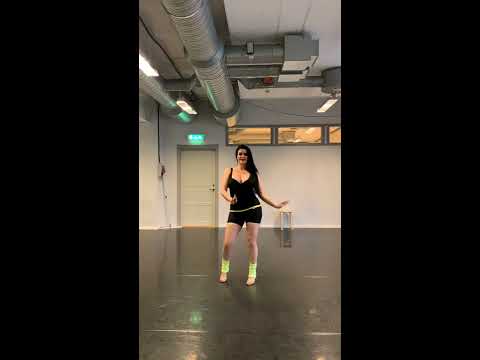 😓 Egyptian Dance 😊💦 Melting away in the dance studio - Magdansös Selina Sevil i Malmö
