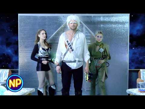 Abed's Sci-Fi Film | Community Season 6 Episode 8