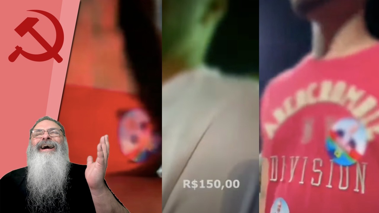 COMO o PT VOLTOU a ENCHER MANIFESTAÇÕES AGORA? A RESPOSTA é bem SIMPLES