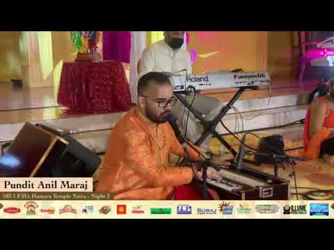 Hamara Divali 2021 - Pundit Anil Maraj - Debe