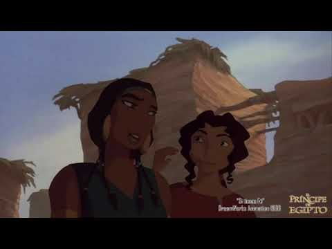 El Príncipe de Egipto - Si tienes Fé [Audio Latino]