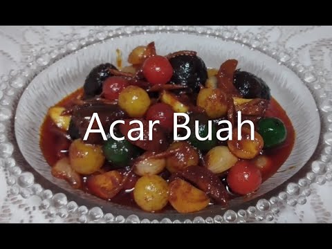 , title : 'Acar Buah,Berwarna-warni'