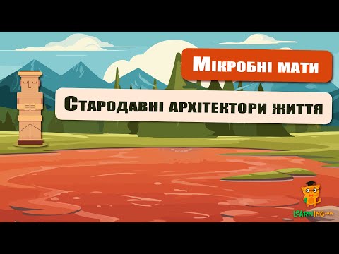 🍀 Дива природи. Явища навколо нас. Мікробні мати — архітектори сучасного життя 🌏