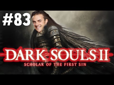 Dark Souls 2 Crown of the Ivory King - Harvey's Coffin | Part 83