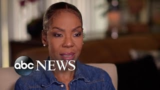R. Kelly&#39;s ex-wife tells her story of their marriage: &#39;People have no idea&#39;