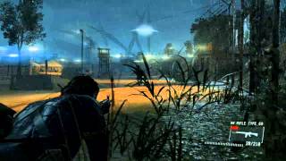 UKGN First Play - Metal Gear Solid V: Ground Zeroes [X360] - 1 / 5