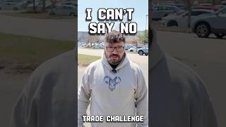 “I CAN’T SAY NO” Trade Challenge VOL.3 but it’s diabolical #pokemoncards #pokemon #pokemontcg