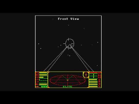 31st January 2019 BBC Model B Game Elite