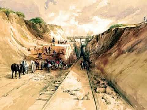 Hobo és a M.É.Z.  - Paddy, vasúti munkás