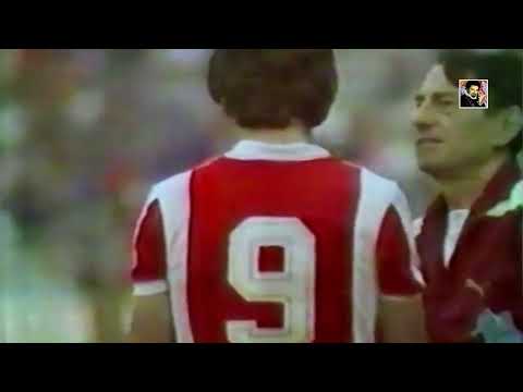 Crvena Zvezda - Dinamo Zagreb 4:2 / finale kupa (1982.)