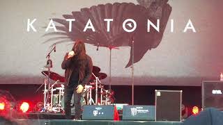 Katatonia Teargas, Evidence   Wacken Open Air 2017