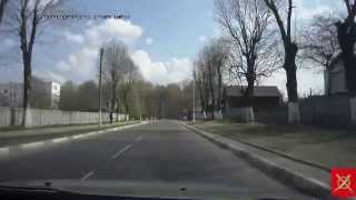 preview picture of video 'Беларусь. Трасса Р-138 Чаусы-Славгород. Belarus. Highway R-138 Chausy - Slavgorod'