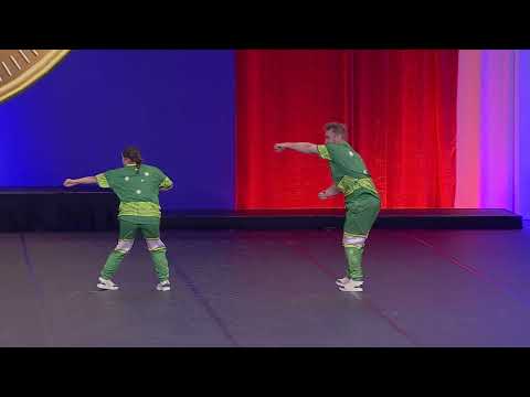 Australia [Doubles Hip Hop - Finals]