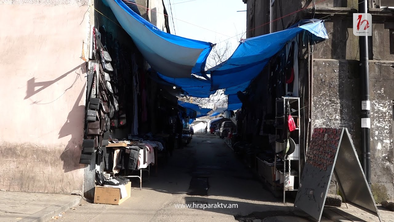 Ֆիրդուսի բնակիչների ահազանգով