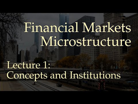 Market Microstructure - Order Book, Bid-Ask Spread and Market Impact thumbnail