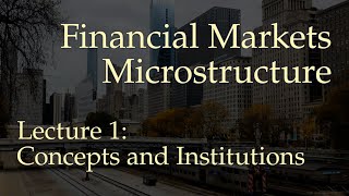 كورس Financial Markets (UCPH, spring '20)