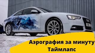 Нескучный тест: камера DS-2CD2443G0-IW. Аэрография в Екатеринбурге.