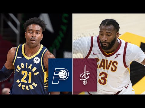印第安納步行者VS克利夫蘭騎士｜2020年NBA季前賽精彩瞬間 (Indiana Pacers vs. Cleveland Cavaliers | 2020 NBA Preseason Highlights)