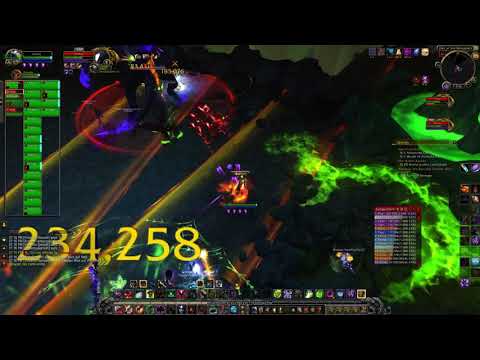 Felhounds of Sargeras Antorus Raid