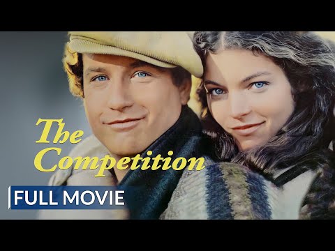 THE COMPETITION | English Full Movie | Drama Movie | Hollywood English Movie