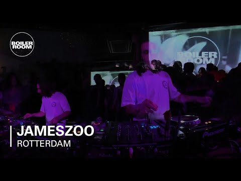 Jameszoo Boiler Room X Rotterdam Beats DJ Set