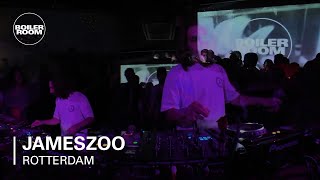 Jameszoo Boiler Room X Rotterdam Beats DJ Set
