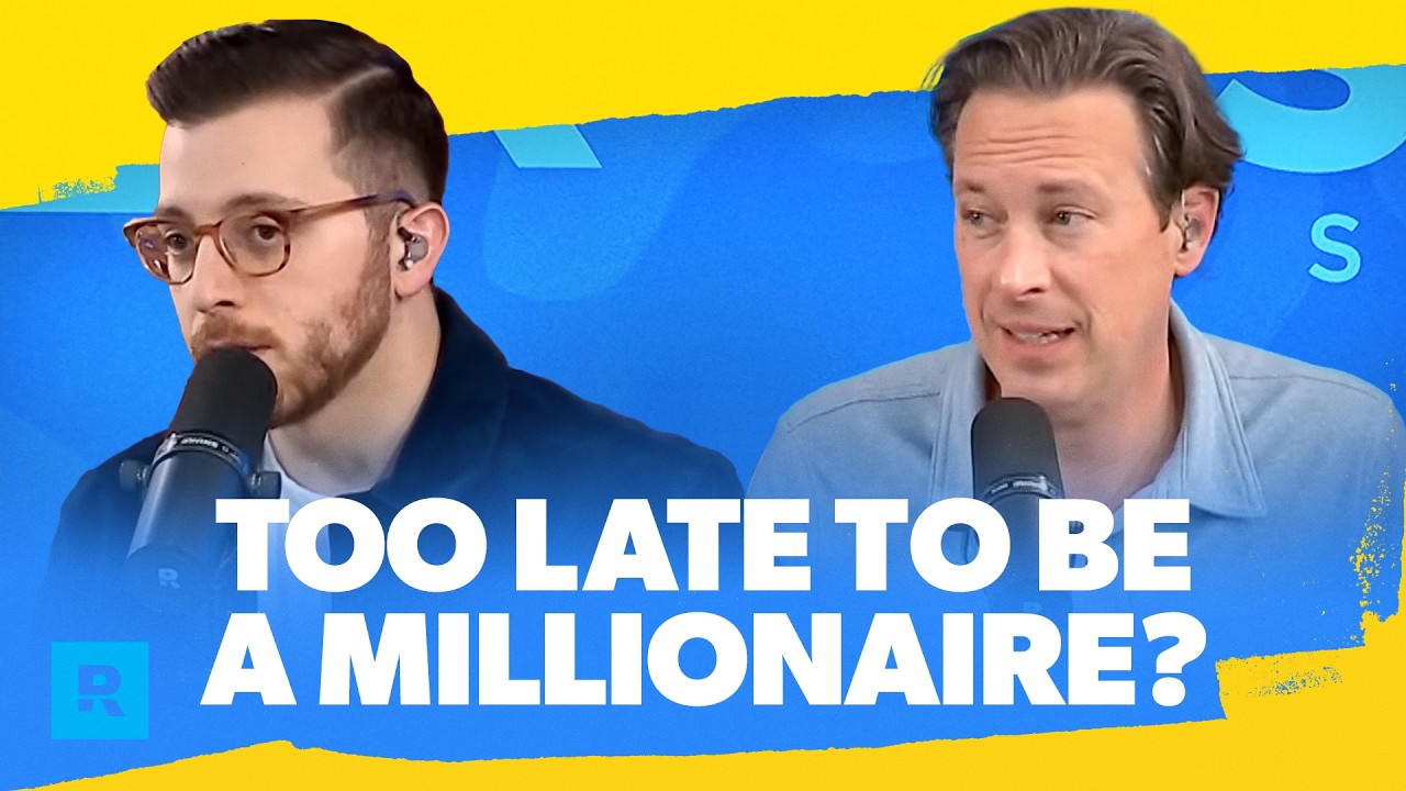 Is It Too Late For Me To Be A Millionaire? (I'm 42 and Live Paycheck-to-Paycheck)
