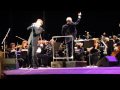 Би-2 и симфонический оркестр Одесса Музкомедия 2010 