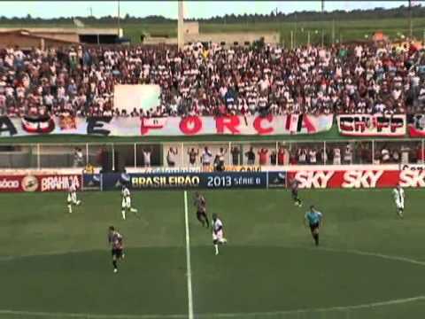 BARAÚNAS 1X3 SANTA CRUZ   SÉRIE C   220913