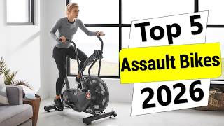✅Top 5 Best Assault Bikes in 2026 | Best Assault Bikes You Can Buy