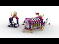 Конструктор LEGO Friends Волшебный фургон (41688) Превью 18