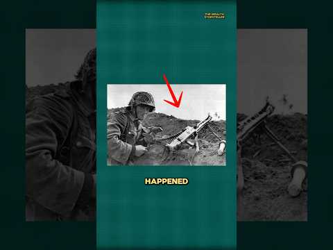 What Really Happened to the MG42’s Successor, the MG3? #shorts