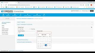 Virtual Payments Manager ICD Training