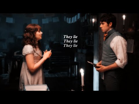 Eloise and Theo| Illicit affairs