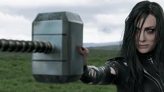 Download lagu Thor vs Hela - First Fight Scene | Thor Ragnarok (2017) Movie CLIP 4k mp3