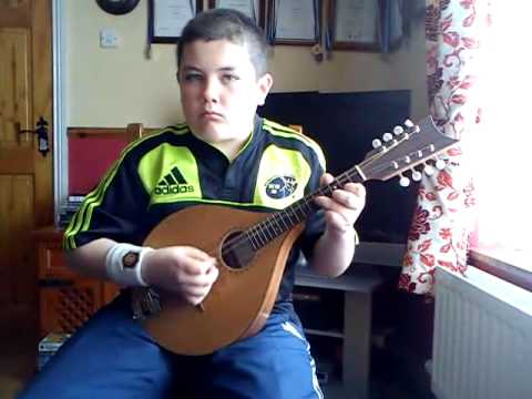 Darragh Carey Kennedy- Fergal O' Gara's Reel