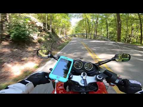 Thumbnail for First time on the TAIL OF THE DRAGON ! R1100S by BMW, Car