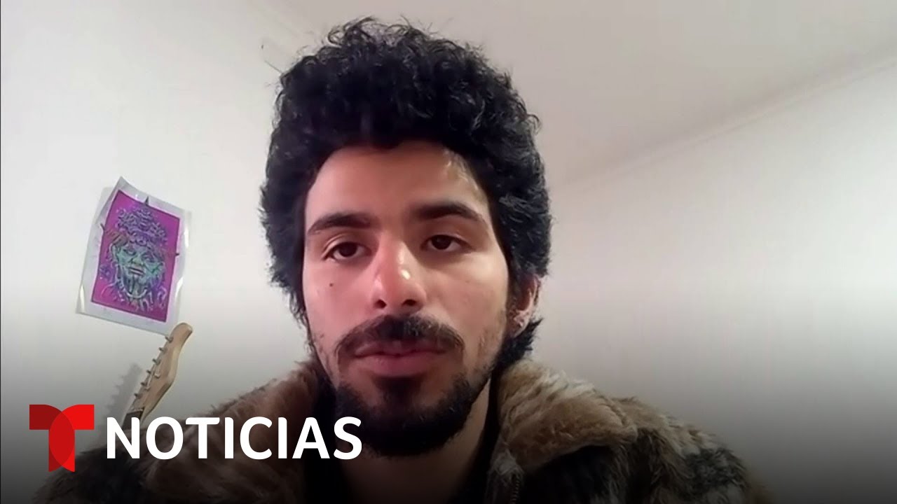 Vea el insólito (y muy calmado) relato de un joven al que una ballena se lo tragó y luego lo escupió