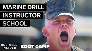 How Marine Corps Drill Instructors Are Trained  Bo