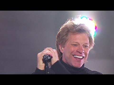 Bon Jovi - It's My Life 2012 Live Video FULL HD